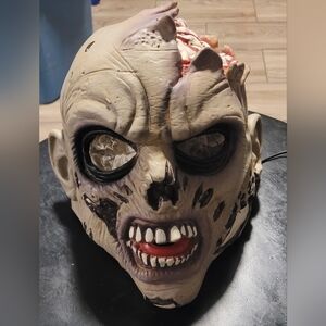 Zombie Halloween Mask